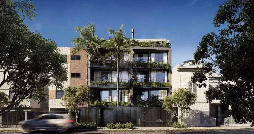 Apartamento 2 dormitórios à venda rio branco porto alegre/rs