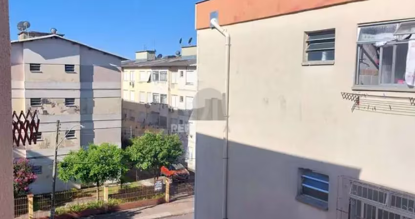 Apartamento com 1 quarto à venda na Rua Golda Meir, 376, Jardim Leopoldina, Porto Alegre