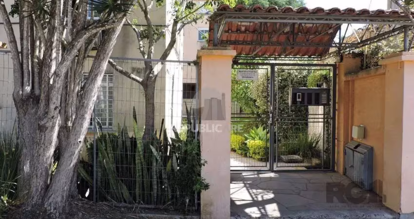 Apartamento à venda no bairro teresópolis com 40m² e 1 dormitório/quarto.