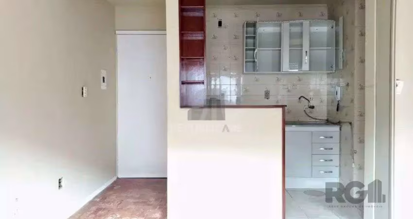 Apartamento à venda no jardim leopoldina - 30 m² e 1 dormitório/quarto disponível