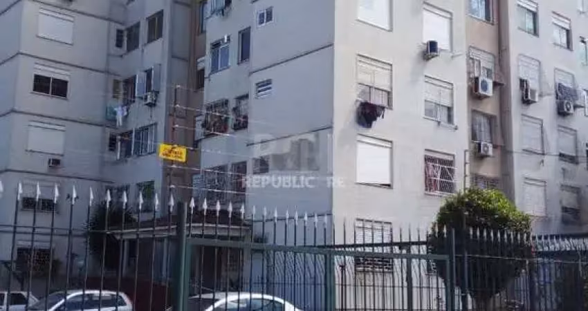Apartamento com 1 quarto à venda na Avenida Palmira Gobbi, 130, Humaitá, Porto Alegre