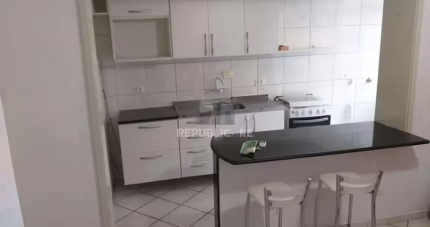 Apartamento à venda na vila nova com 1 quarto e área de 35 m² disponíveis.