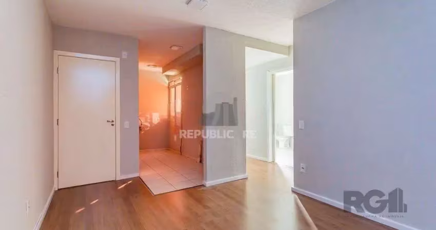 Apartamento à venda no bairro mário quintana, 40 m² com 1 dormitório/quarto.
