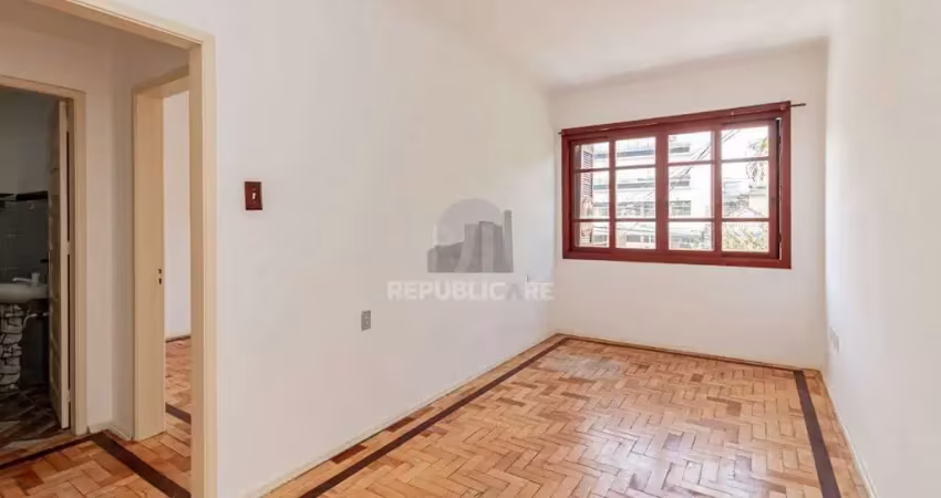 Apartamento à venda no bairro floresta com 49 m² e 1 dormitório/quarto disponível.