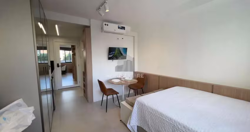 Apartamento à venda no bairro bela vista com 28 m² e 1 dormitório/quarto disponível.