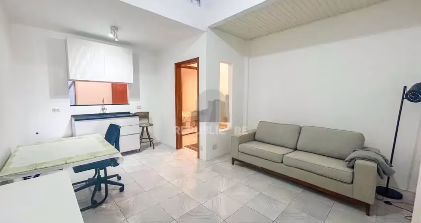 Apartamento à venda no bairro mont serrat com 46 m² e 1 dormitório/quarto disponível.
