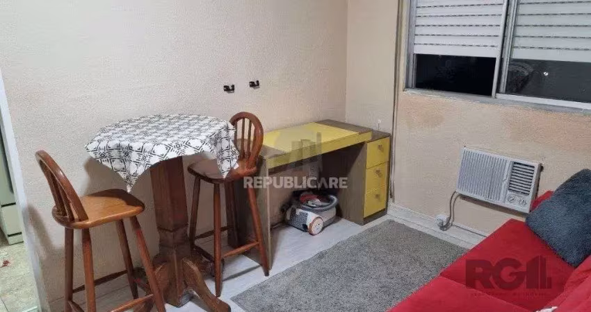 Apartamento à venda no jardim itu com 36 m² e 1 dormitório/quarto disponível.