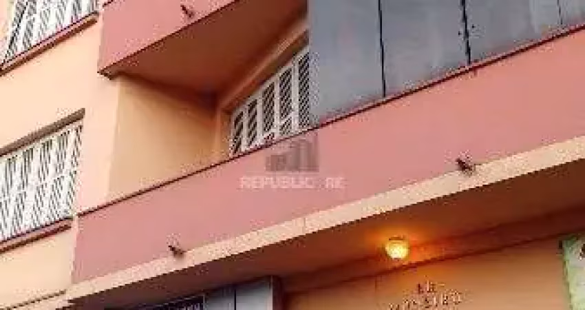Apartamento para venda - 32.84m², 1 dormitório, petrópolis