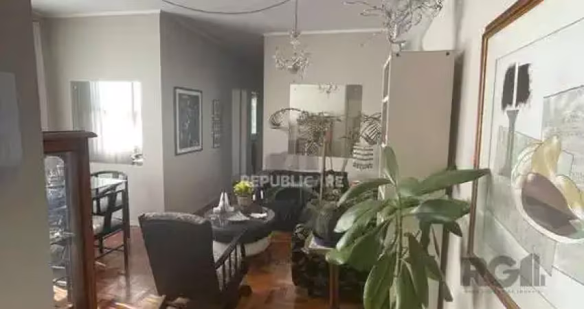 Apartamento à venda no bairro petrópolis com 1 dormitório e 91 m² de área útil.
