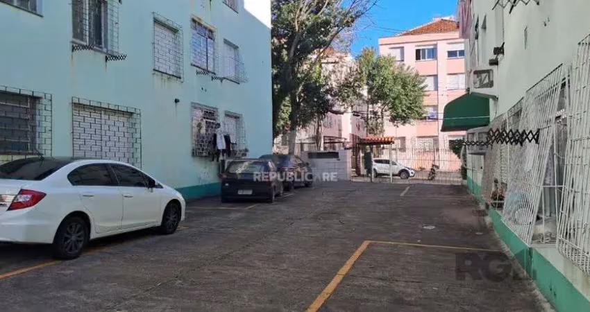 Apartamento de 01 dormitório no bairro jardim leopoldina