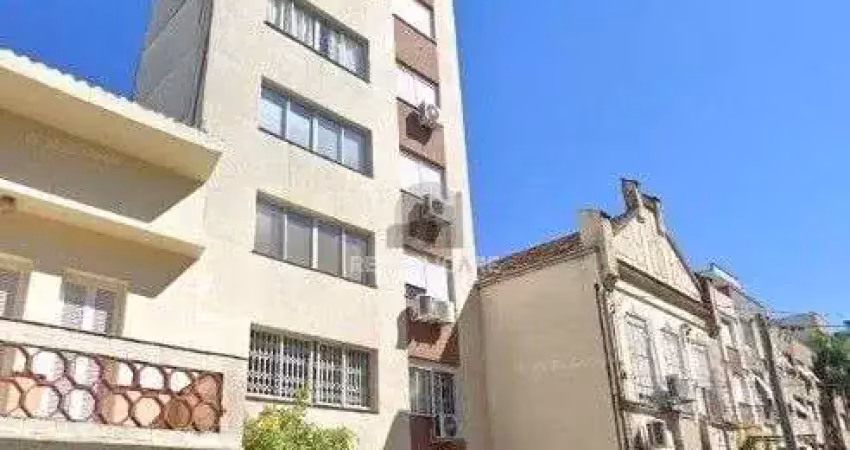 Apartamento com 1 quarto à venda na Rua Santo Antônio, 893, Bom Fim, Porto Alegre