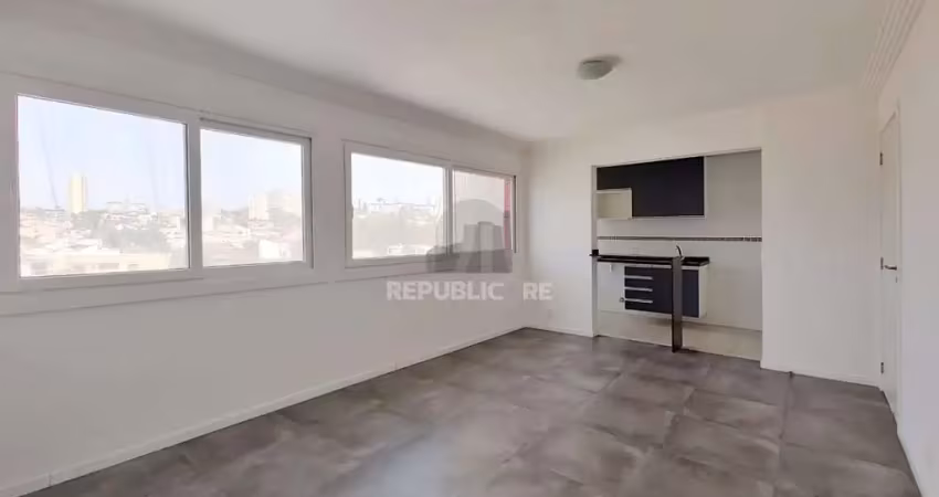 Apartamento à venda no bairro santo antônio - 49 m² com 1 dormitório/quartos disponíveis!