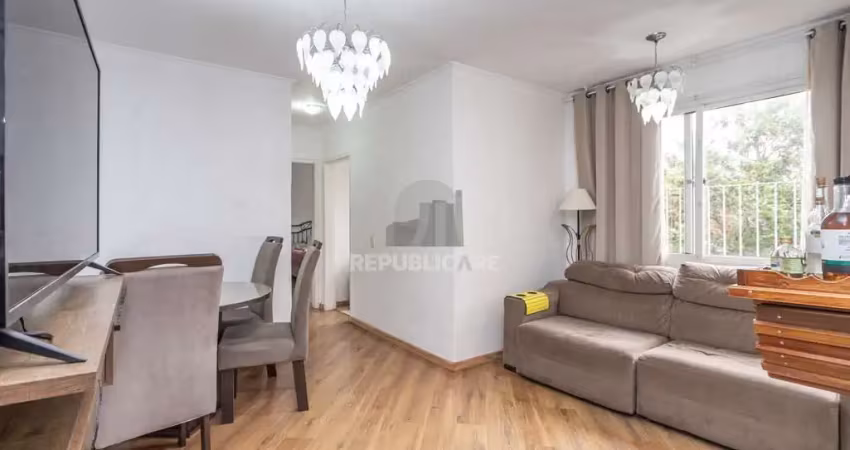 Apartamento à venda no morro santana com 1 dormitório e 60 m² de área útil