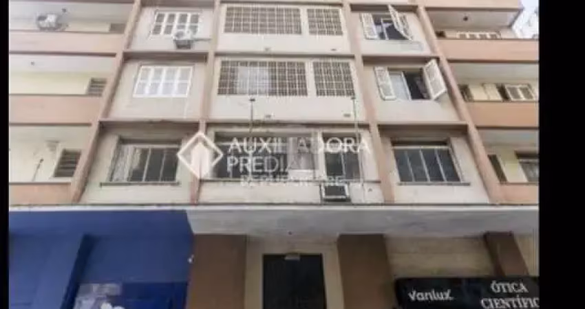 Apartamento 1 dormitório c/ sacada centro porto alegre