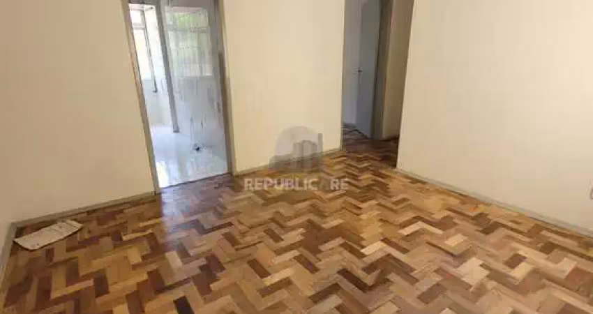Apartamento à venda no bairro humaitá com 41 m² e 1 dormitório/quarto disponível