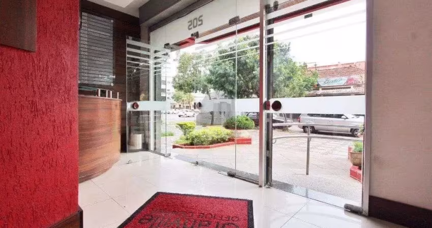 Conjunto/sala para venda - 29.81m², 0 dormitórios, teresópolis