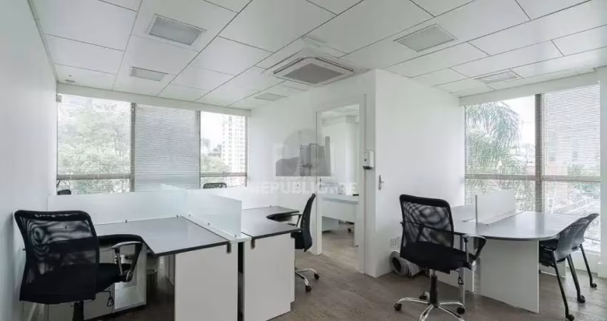 Escritório à venda no bairro bela vista com área útil de 53m² disponível!