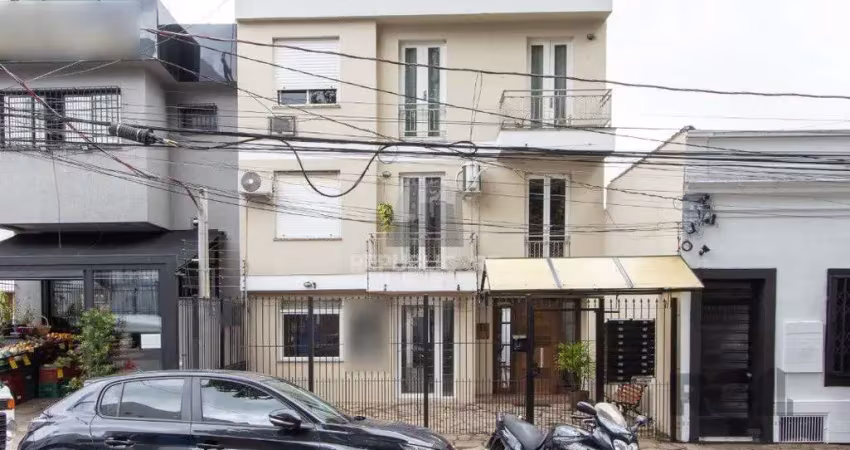 Ponto comercial/loja à venda no menino deus com 62 m² de área útil disponível!