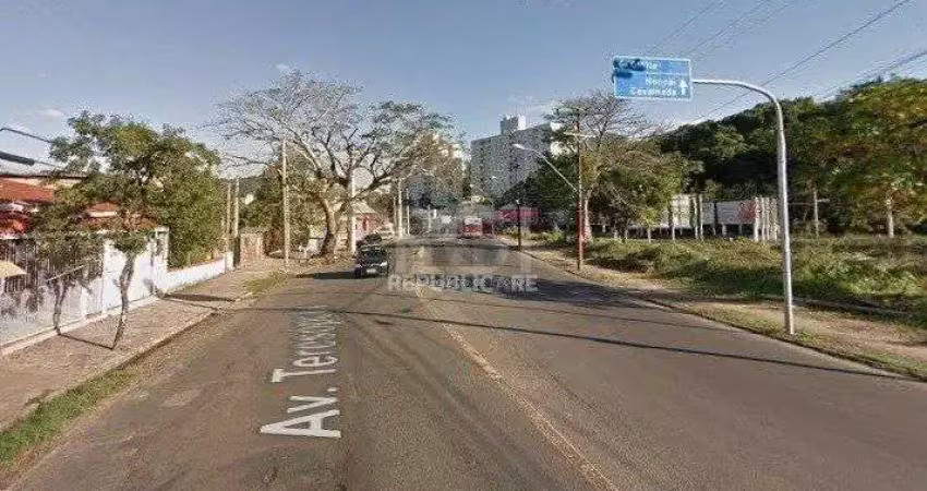 Terreno à venda na Avenida Teresópolis, 2080, Teresópolis, Porto Alegre