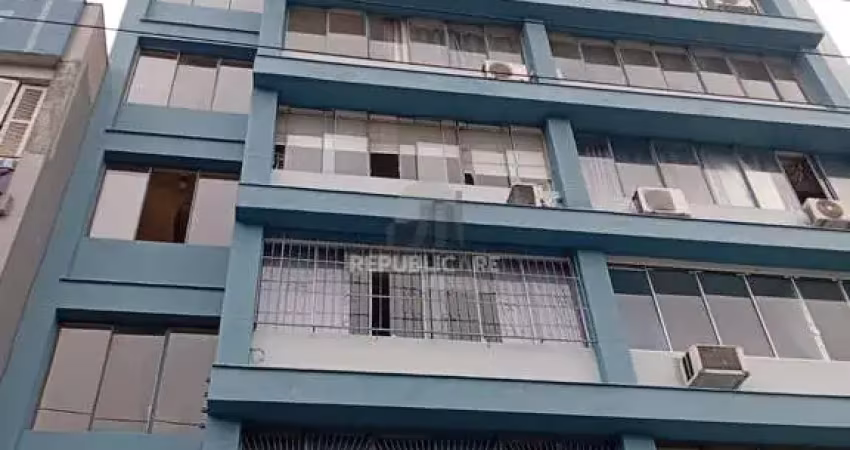 Kitnet / Stúdio à venda na Avenida João Pessoa, 397, Centro Histórico, Porto Alegre