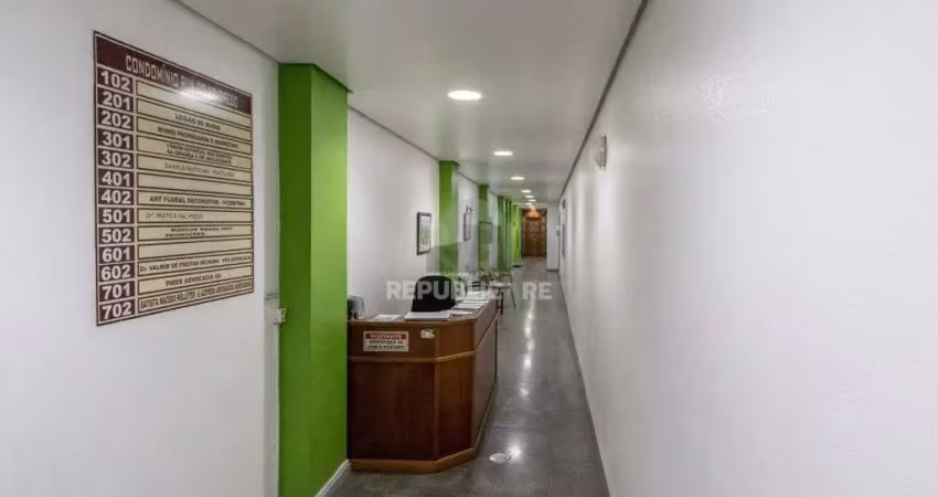 Conjunto/sala para venda - 42m², 0 dormitórios, centro histórico