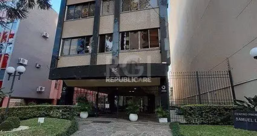 Escritório à venda no bairro moinhos de vento com 36m² de área útil disponível.
