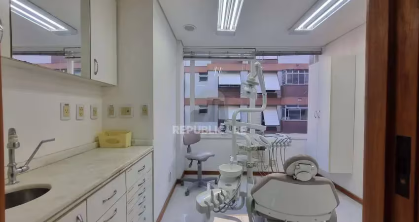 Sala comercial à venda na Avenida Getúlio Vargas, 774, Menino Deus, Porto Alegre