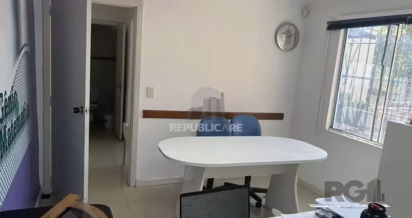 Venda de loja comercial com 55 m² - bairro independência, porto alegre