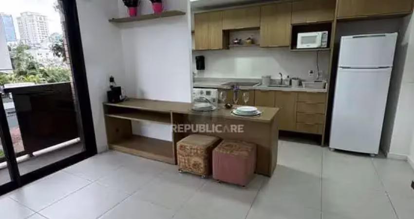 Apartamento à venda em boa vista com 42m² e 1 dormitório/quarto disponível.