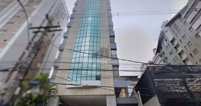 Flat à venda no moinhos de vento, 29 m² com 1 dormitório/quarto disponível.