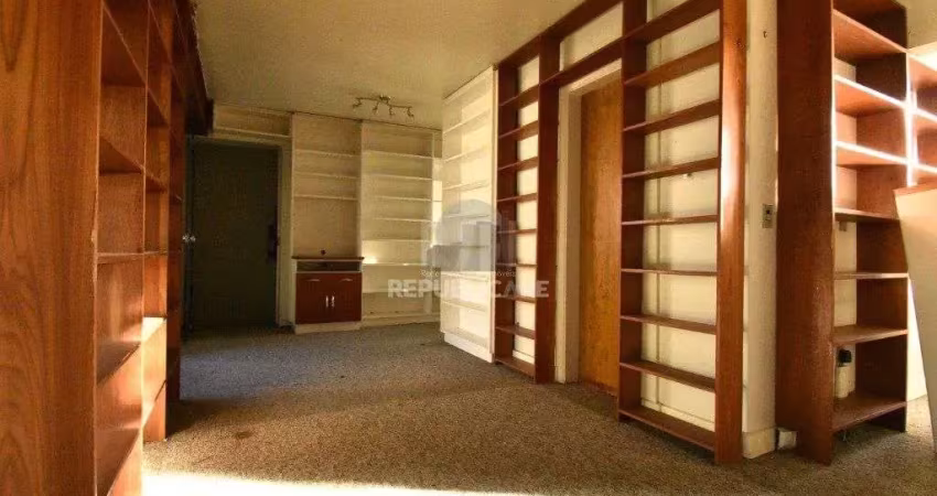 Conjunto/sala para venda - 185.33m², 0 dormitórios, bom fim