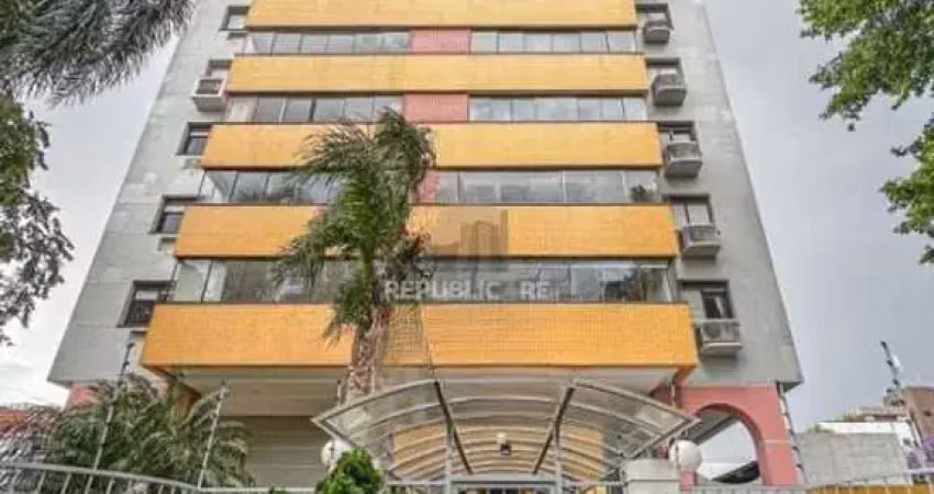 Apartamento à venda no menino deus com 3 dormitórios/quartos e 103 m² de área útil