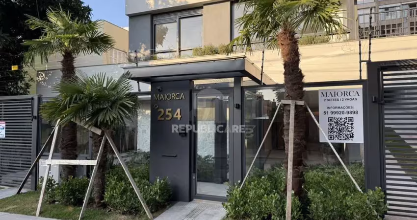 Apartamento à venda no bairro mont serrat com 96m² e 2 dormitórios/quartos.