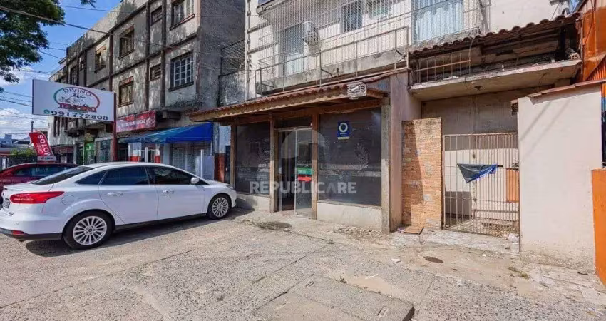 Ponto comercial à venda na Rua Dona Firmina, 570, Partenon, Porto Alegre
