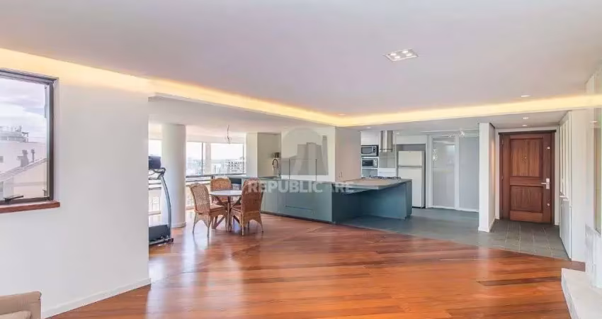 Apartamento 3 dormitórios à venda moinhos de vento porto alegre/rs