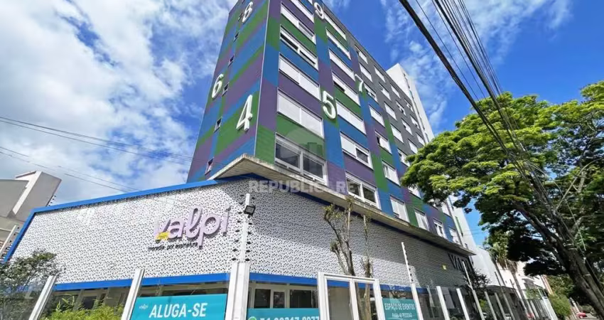 Apartamento 1 dormitórios à venda santa cecília porto alegre/rs