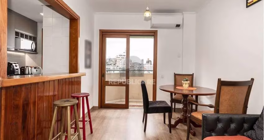 Apartamento 1 dormitórios à venda independência porto alegre/rs