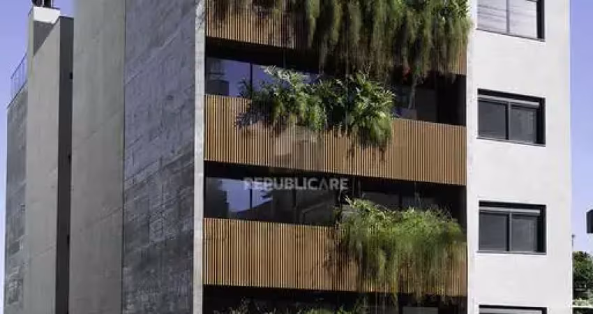 Apartamento à venda no bairro moinhos de vento com 128 m² e 3 dormitórios/quartos.