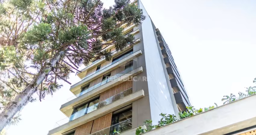 Apartamento à venda no bairro auxiliadora com 209 m² e 3 dormitórios/quartos.