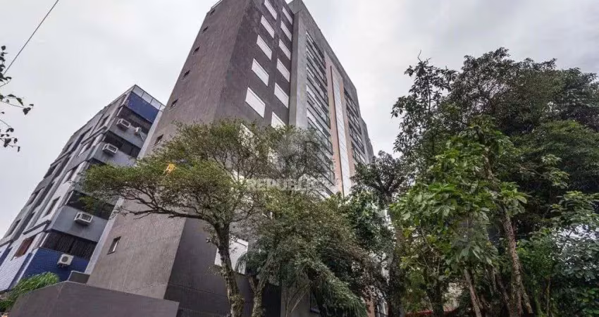 Apartamento cobertura à venda no menino deus com 130 m² e 2 dormitórios/quartos.