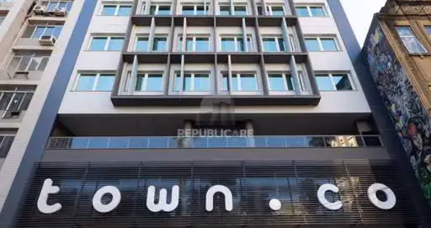 Studio 1 dormitórios à venda centro histórico porto alegre/rs