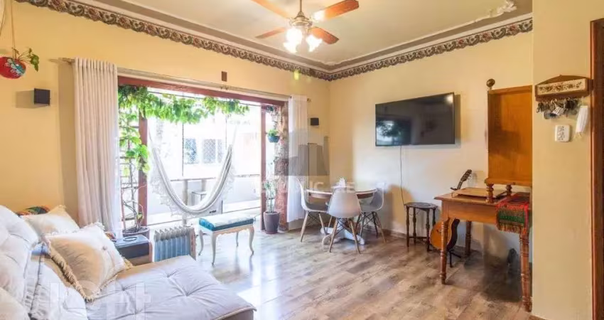 Apartamento com 2 quartos à venda na Rua Barbedo, 613, Menino Deus, Porto Alegre