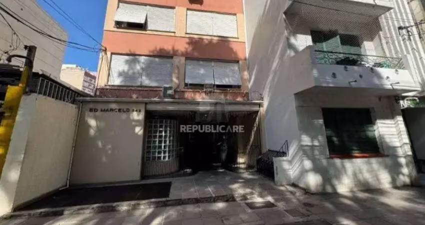 Apartamento com 1 quarto à venda na Rua Coronel Genuino, 342, Centro Histórico, Porto Alegre