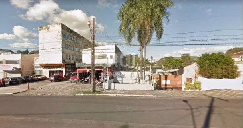 Terreno para venda - 522,00m², 6,60 x 79,20  medianeira