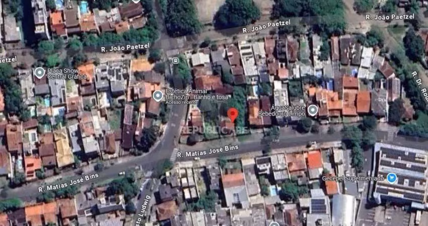 Terreno à venda na Rua Matias José Bins, 1230, Chácara das Pedras, Porto Alegre