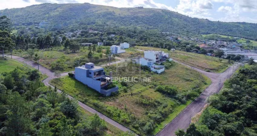 Terreno à venda no bairro cavalhada com 0 dormitórios/quartos e área total disponível.