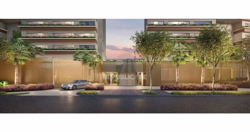 Apartamento à venda no jardim europa com 202 m² e 3 dormitórios/quartos disponíveis.