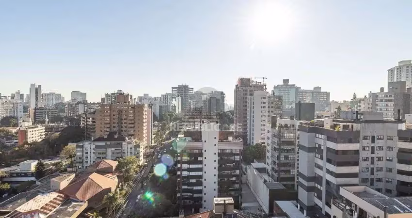 Apartamento à venda no bairro petrópolis com 317m² e 3 dormitórios/quartos disponíveis.