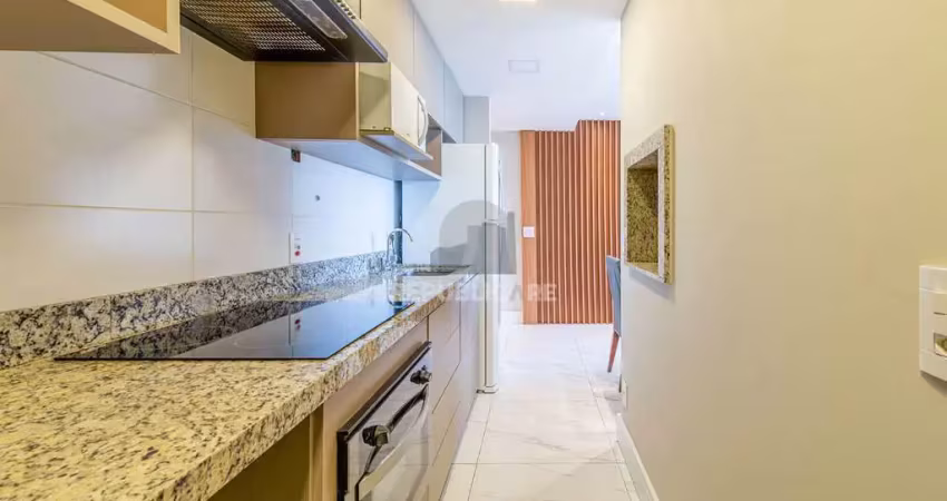 Apartamento studio à venda com 1 dormitórios em petrópolis - 45 m² disponíveis!