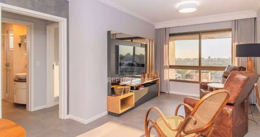 Apartamento 2 dormitórios à venda petrópolis porto alegre/rs